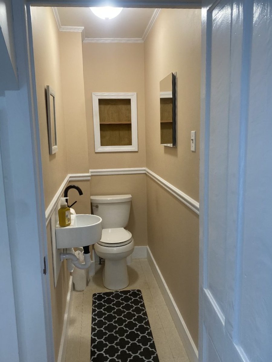Half bath